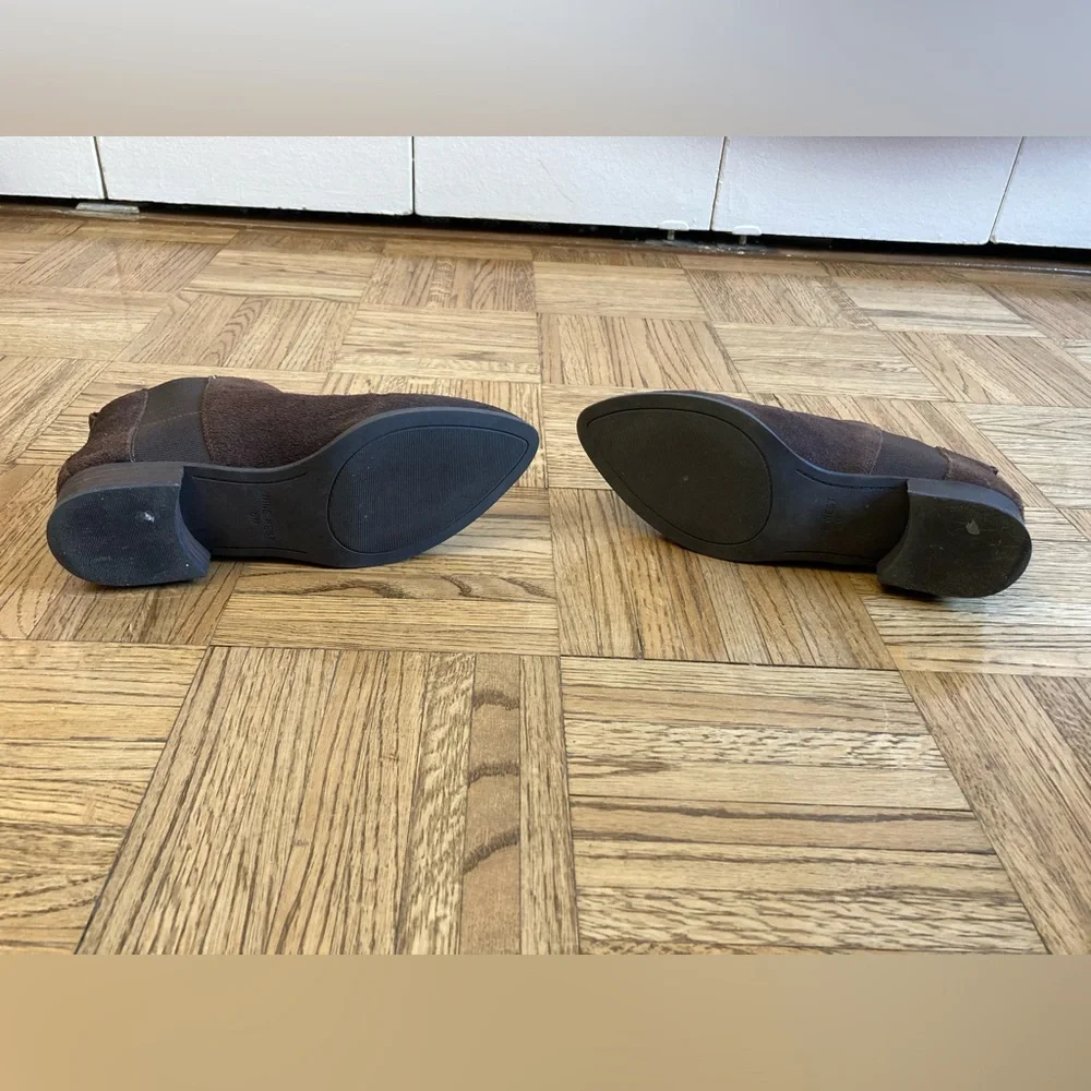 Nine West Brown Boots